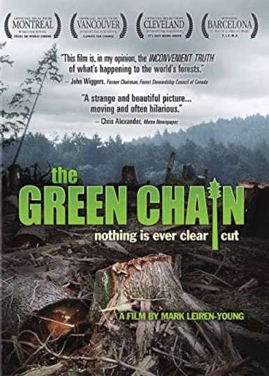 The Green Chain Poster