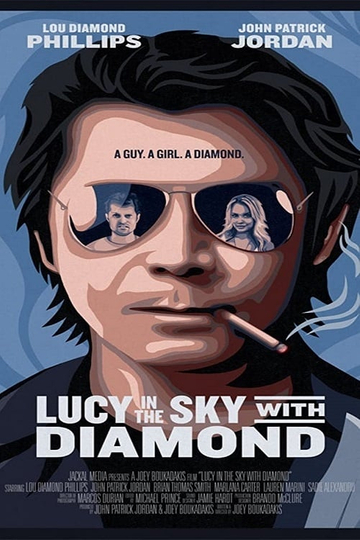 Lucy in the Sky with Diamond Poster