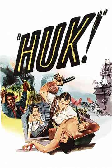 Huk! Poster