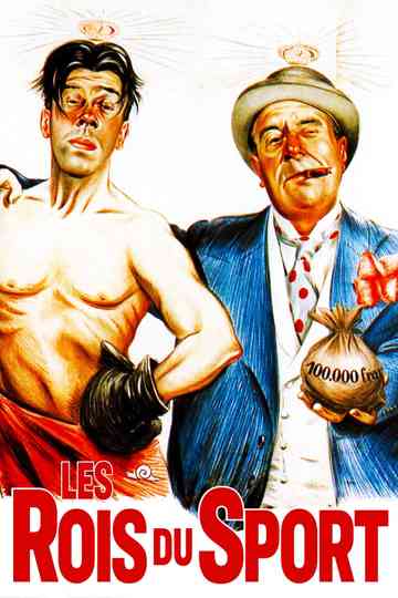 The Kings of Sport Poster