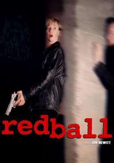 Redball Poster