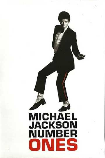 Michael Jackson: Number Ones Poster