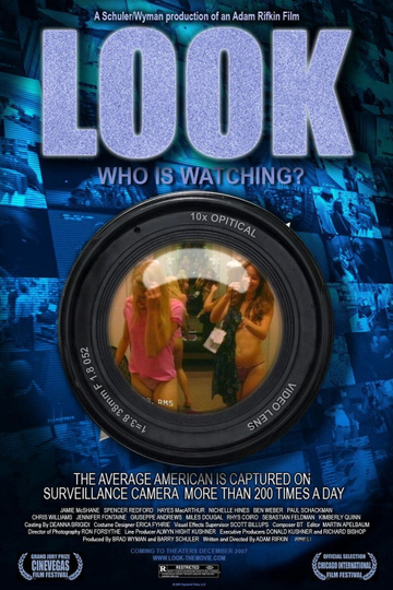 Look Poster