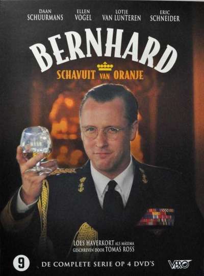 Bernhard Scoundrel of Orange Poster