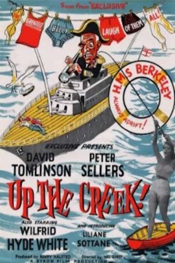 Up the Creek Poster