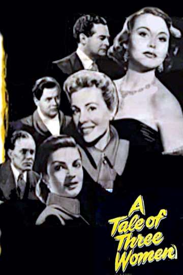 Tale of Three Women Poster