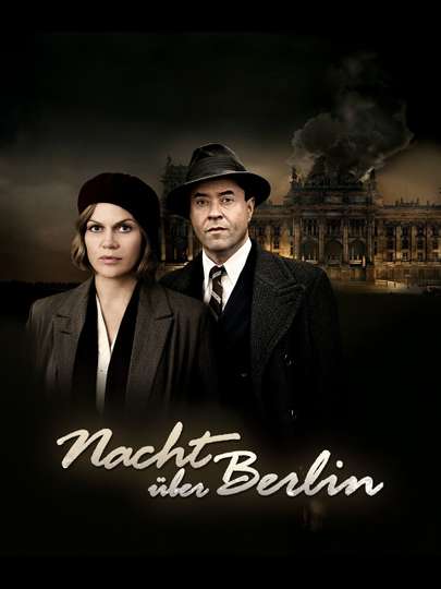 Nacht über Berlin Poster