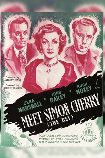 Meet Simon Cherry Poster