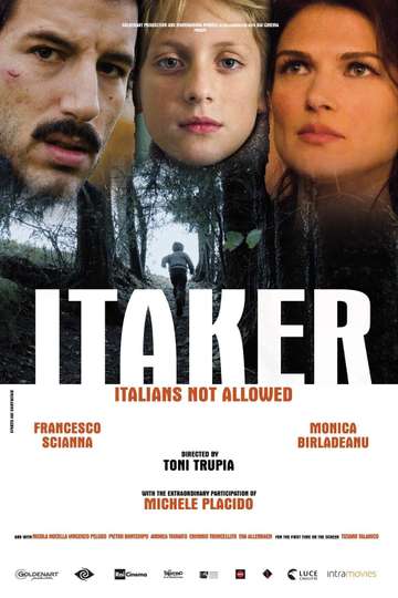 Itaker Poster