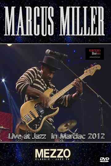 Marcus Miller  Live at Jazz in Marciac 2012