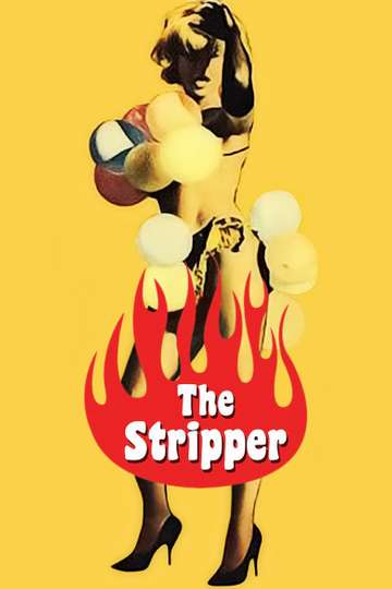 The Stripper Poster