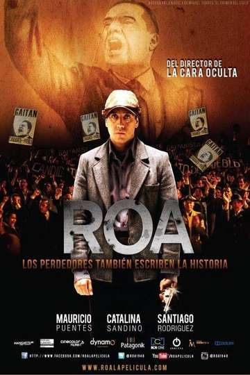 Roa Poster