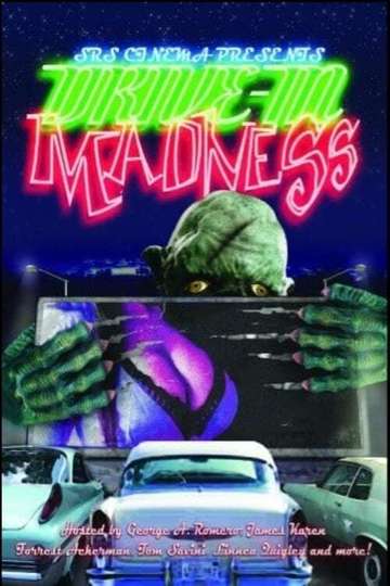 DriveIn Madness Poster