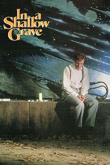 In a Shallow Grave Poster