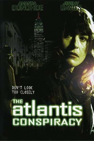 The Atlantis Conspiracy Poster