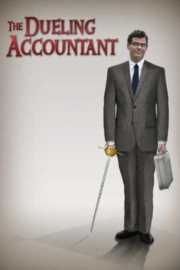 The Dueling Accountant Poster
