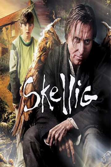Skellig Poster