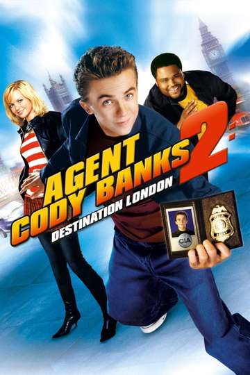 Agent Cody Banks 2 Destination London