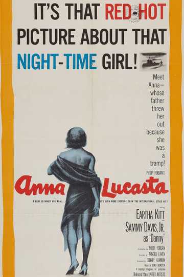 Anna Lucasta Poster