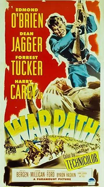 Warpath Poster