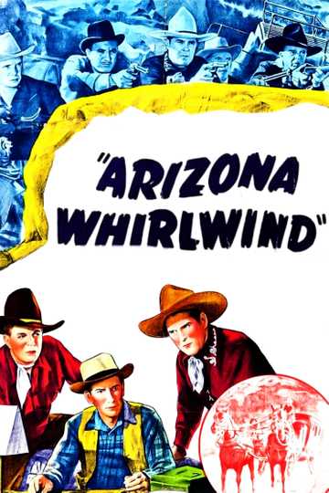 Arizona Whirlwind