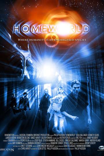 Homeworld Poster