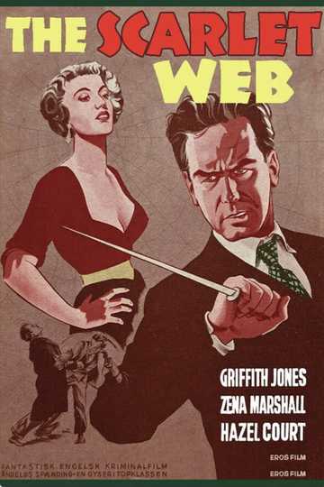 Scarlet Web Poster