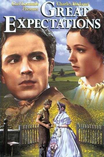 Great Expectations Poster
