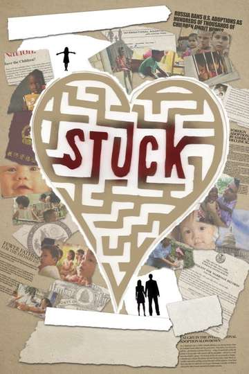 Stuck Poster