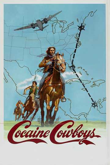 Cocaine Cowboys Poster