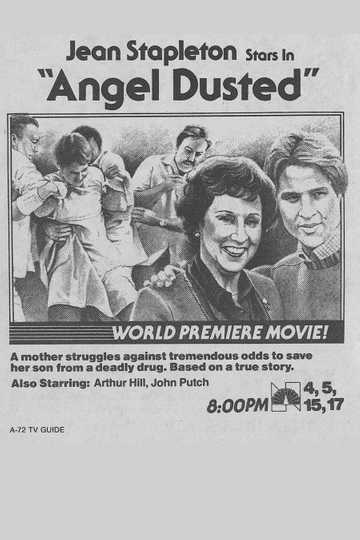 Angel Dusted Poster