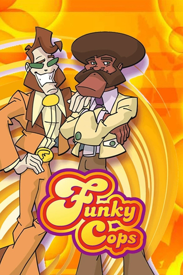 Funky Cops Poster