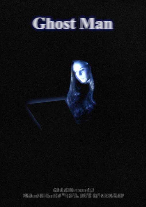 Ghost Man poster