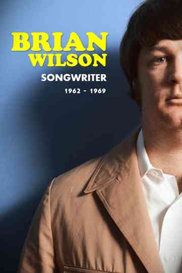 Brian Wilson Songwriter 19621969 Poster
