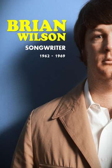Brian Wilson Songwriter 19621969