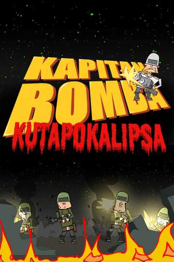 Kapitan Bomba - Kutapokalipsa