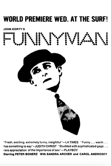 Funnyman Poster