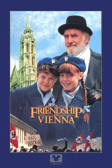 A Friendship in Vienna Poster