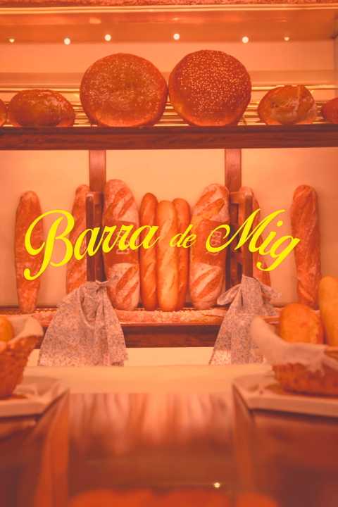 Barra de Mig poster