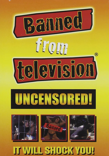 Banned from Television