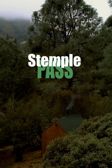 Stemple Pass Poster