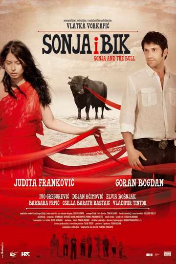 Sonja and the Bull Poster