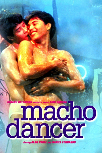 Macho Dancer Poster