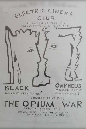 The Opium Wars Poster