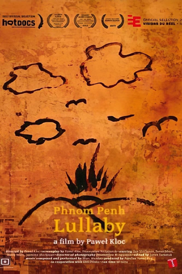 Phnom Penh Lullaby Poster