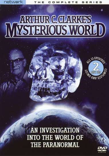 Arthur C. Clarke's Mysterious World Poster