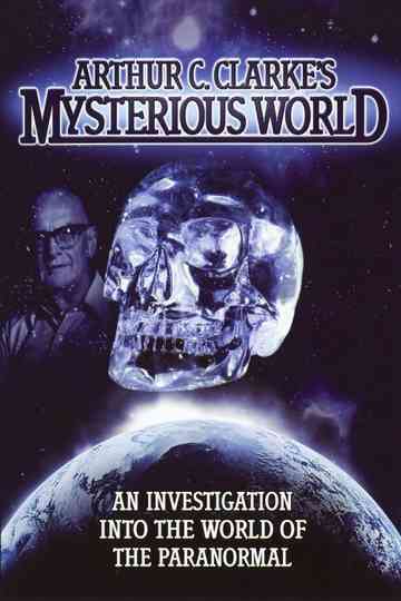 Arthur C. Clarke's Mysterious World poster