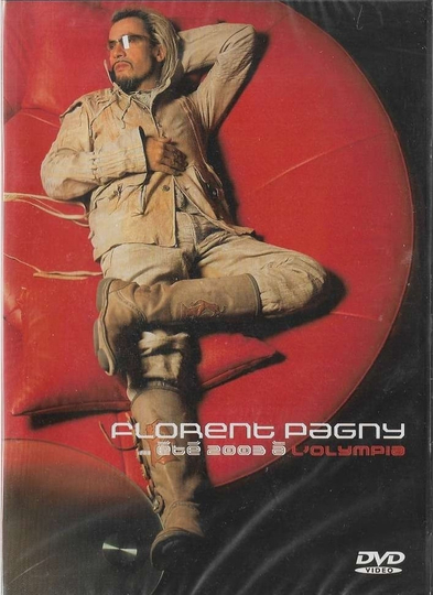 Florent Pagny  Eté 2003 à lOlympia