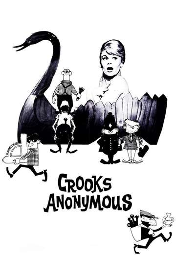 Crooks Anonymous Poster
