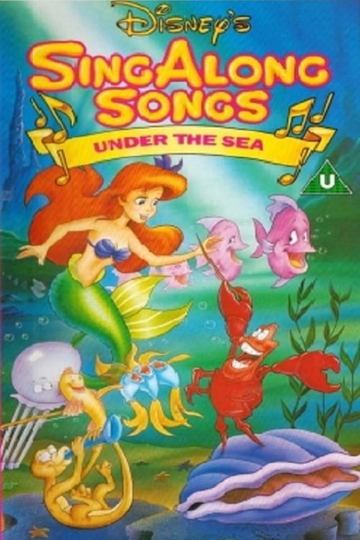 Disneys SingAlong Songs Under the Sea